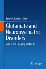 Glutamate and Neuropsychiatric Disorders - 