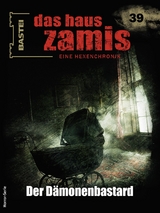 Das Haus Zamis 39 - Dario Vandis