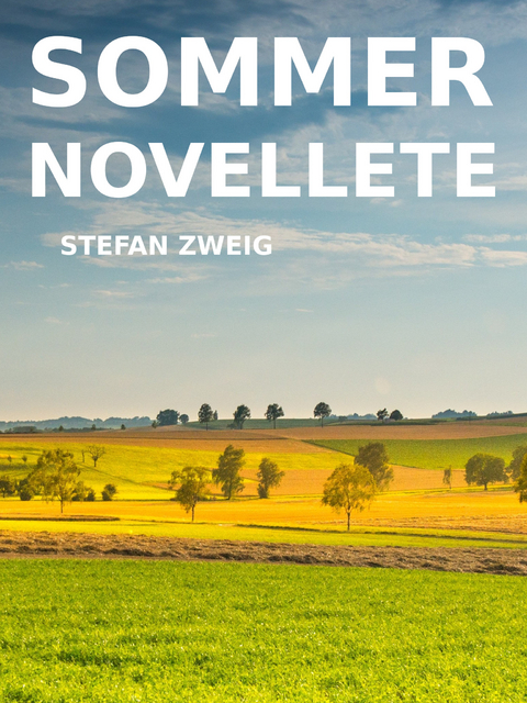 Sommernovellete - Stefan Zweig