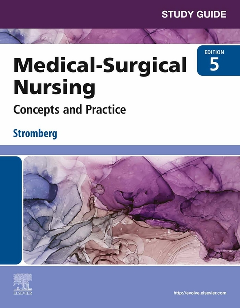 Study Guide for Medical-Surgical Nursing - E-Book -  Holly Stromberg,  Carol Dallred