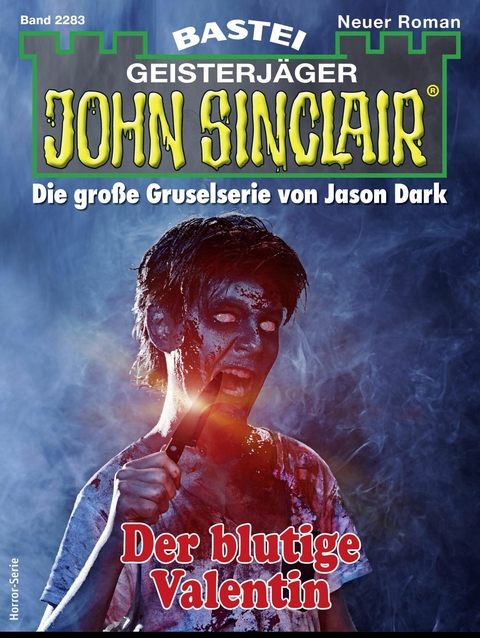 John Sinclair 2283 - Jason Dark