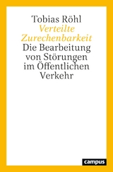 Verteilte Zurechenbarkeit -  Tobias Röhl