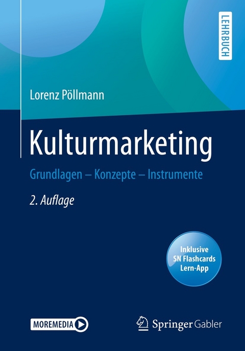 Kulturmarketing -  Lorenz Pöllmann