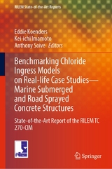 Benchmarking Chloride Ingress Models on Real-life Case Studies—Marine Submerged and Road Sprayed Concrete Structures - 