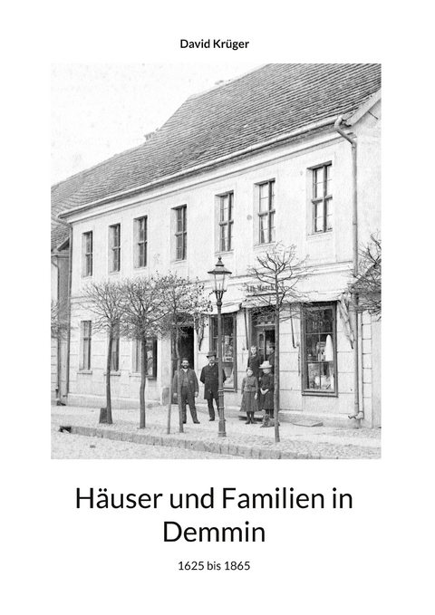 Häuser und Familien in Demmin - David Krüger