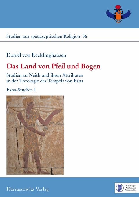 Das Land von Pfeil und Bogen -  Daniel von Recklinghausen