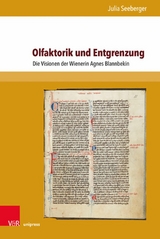 Olfaktorik und Entgrenzung -  Julia Seeberger