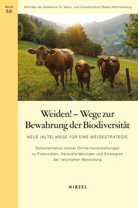 Weiden - Wege zur Bewahrung der Biodiversität -  Holm Gero Hümmler