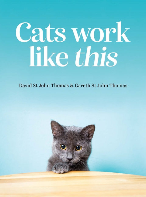 Cats Work Like This - David St John Thomas, Gareth St John Thomas