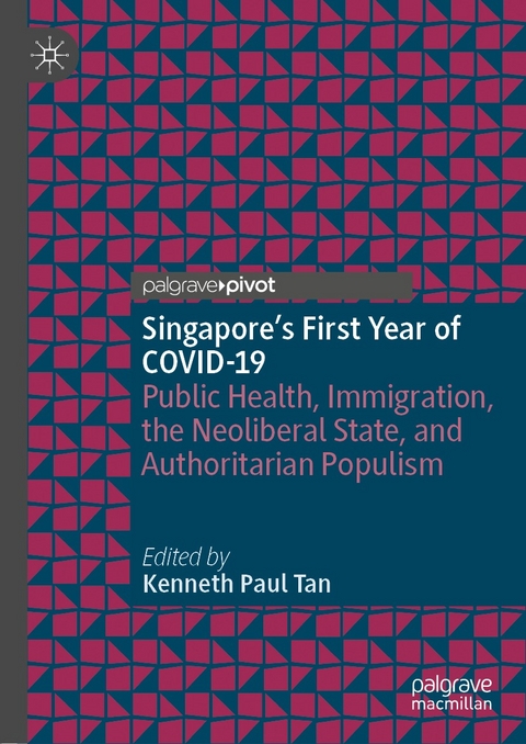 Singapore's First Year of COVID-19 - 