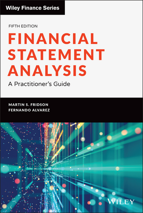 Financial Statement Analysis - Martin S. Fridson, Fernando Alvarez