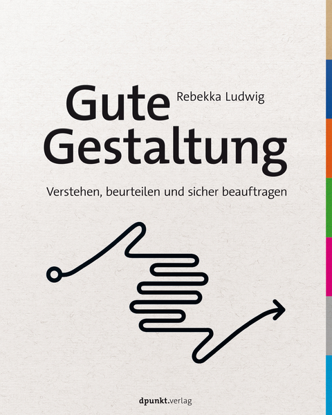 Gute Gestaltung verstehen, beurteilen und sicher beauftragen - Rebekka Ludwig