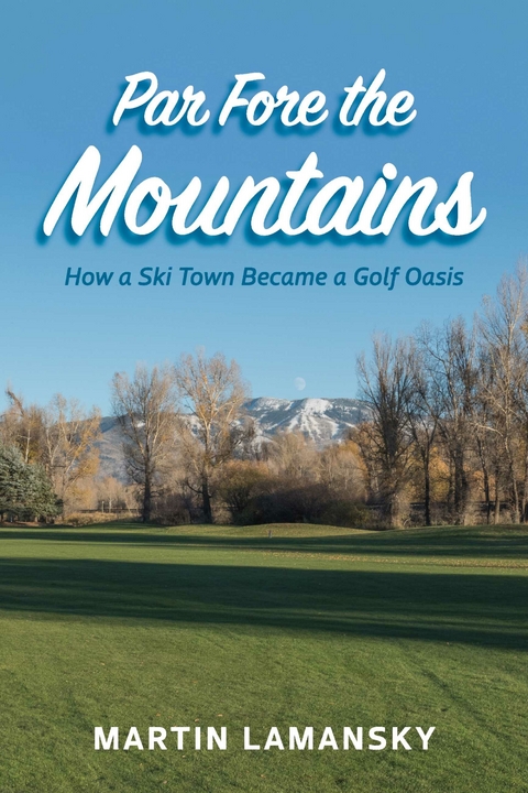 Par Fore the Mountains -  Martin Lamansky