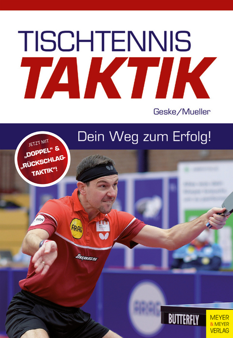 Tischtennistaktik -  Klaus-M. Geske,  Jens Mueller