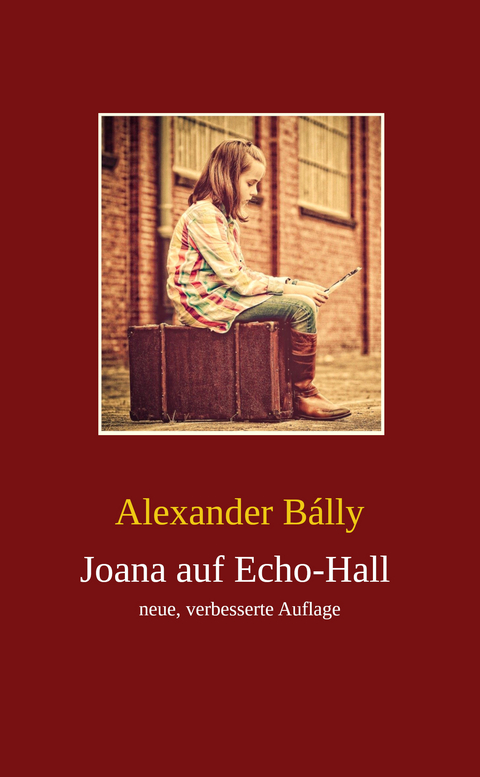 Joana auf Echo-Hall - Alexander Bálly