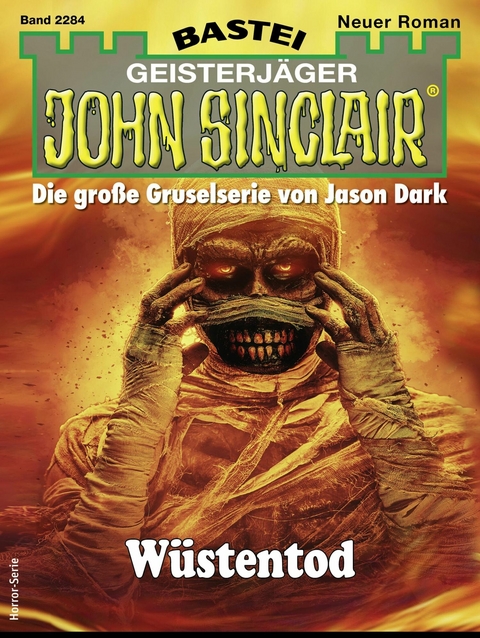 John Sinclair 2284 - Rafael Marques