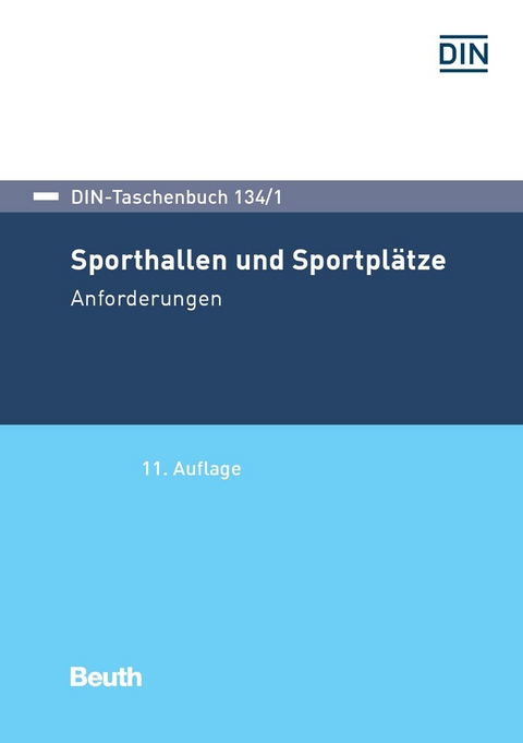 Sporthallen und Sportplätze - 