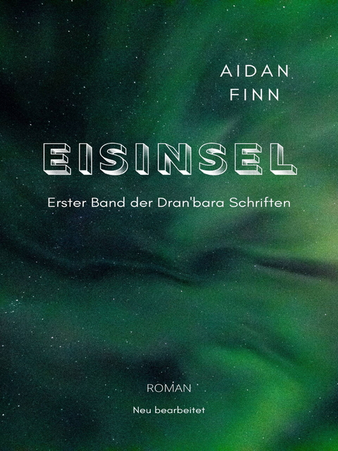 Eisinsel - Aidan Finn