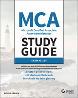 MCA Microsoft Certified Associate Azure Administrator Study Guide - Rithin Skaria