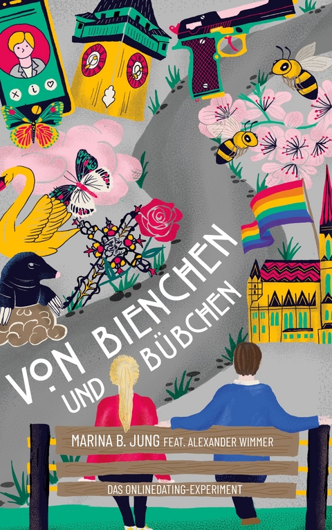 Von Bienchen und Bübchen - Marina B. Jung, Alexander Wimmer