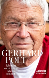 Ich muss nicht wohin, ich bin schon da -  Gerhard Polt