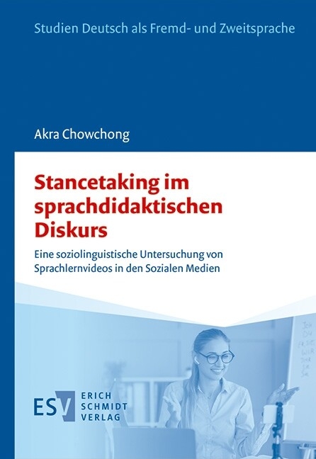 Sprachvermittlung in den Sozialen Medien -  Akra Chowchong