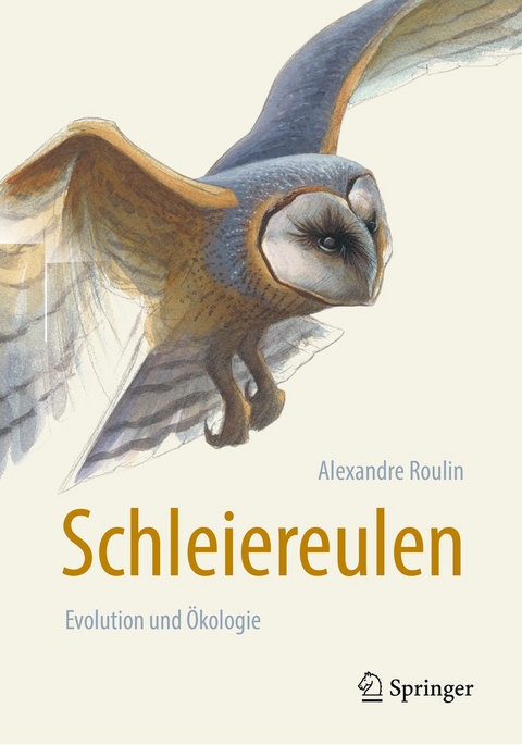 Schleiereulen -  Alexandre Roulin