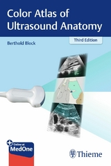 Color Atlas of Ultrasound Anatomy - Berthold Block