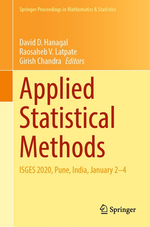 Applied Statistical Methods - 