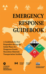 Emergency Response Guidebook -  U.S. Department of Transportation