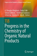 Progress in the Chemistry of Organic Natural Products 118 - 