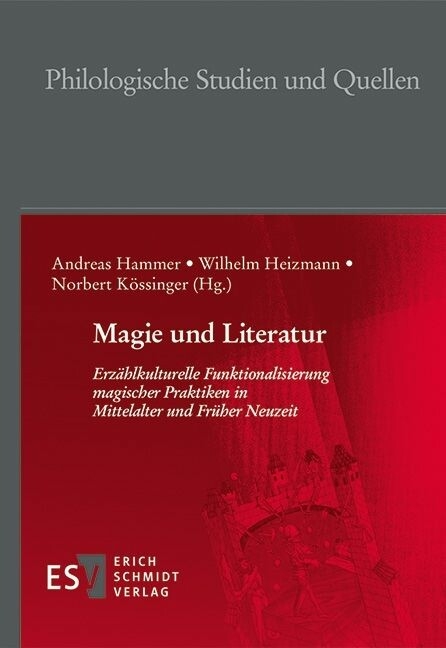 Magie und Literatur - 