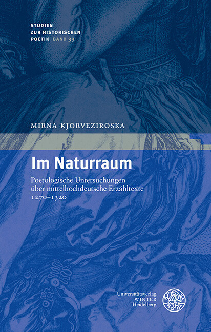 Im Naturraum -  Mirna Kjorveziroska