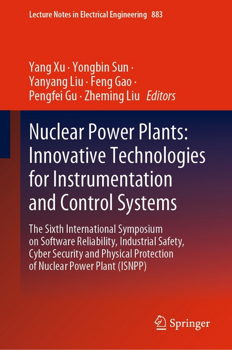 Nuclear Power Plants: Innovative Technologies for Instrumentation and Control Systems - 