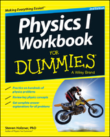 Physics I Workbook For Dummies - Steven Holzner