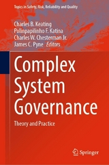 Complex System Governance - 