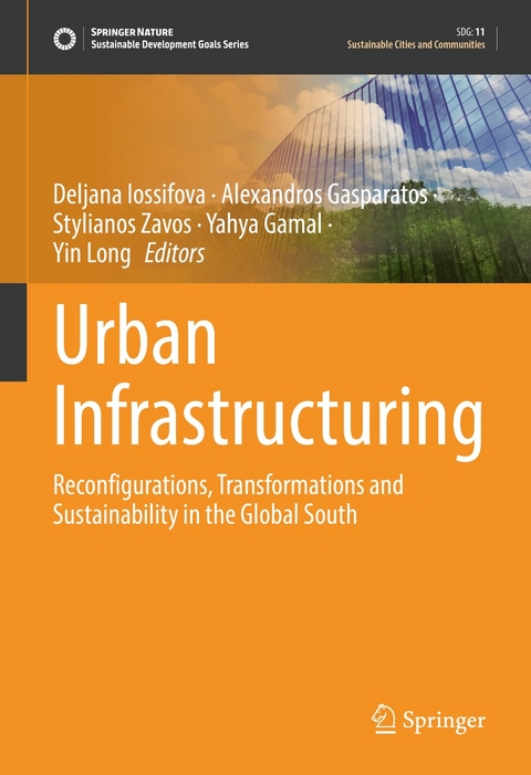 Urban Infrastructuring - 