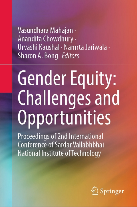 Gender Equity: Challenges and Opportunities - 