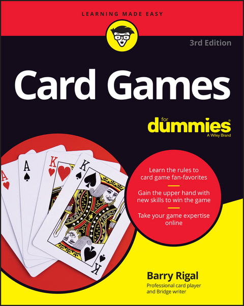 Card Games For Dummies -  Barry Rigal