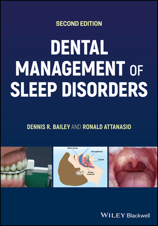 Dental Management of Sleep Disorders - Dennis R. Bailey; Ronald Attanasio