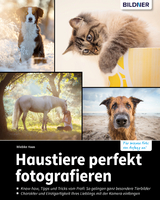 Haustiere perfekt fotografieren - Wiebke Haas