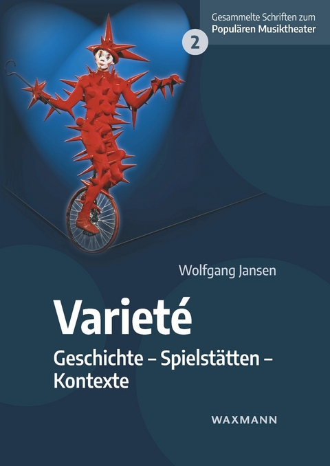 Varieté -  Wolfgang Jansen