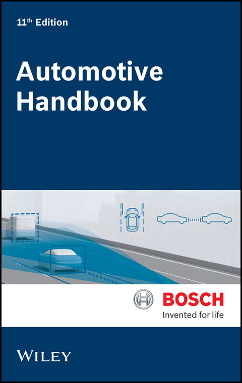 Automotive Handbook -  Robert Bosch GmbH