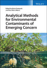 Analytical Methods for Environmental Contaminants of Emerging Concern - 