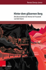 Hinter dem gläsernen Berg -  Renata Dampc-Jarosz