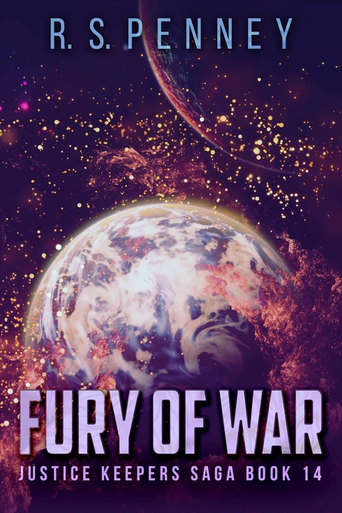 Fury Of War -  R.S. Penney