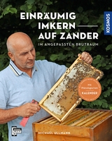 Einräumig imkern auf Zander - Michael Ullmann