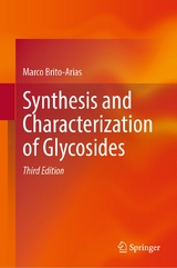 Synthesis and Characterization of Glycosides - Marco Brito-Arias