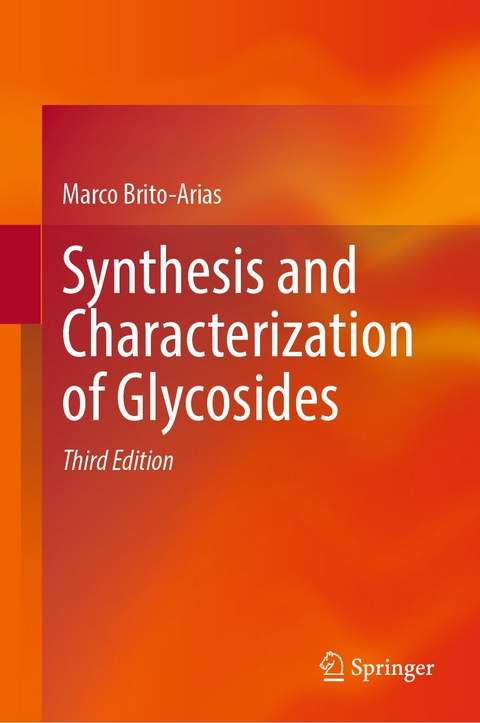 Synthesis and Characterization of Glycosides - Marco Brito-Arias