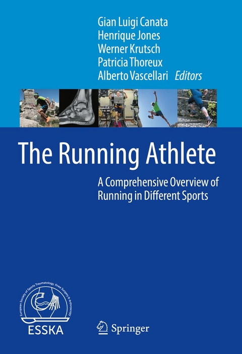 The Running Athlete - 